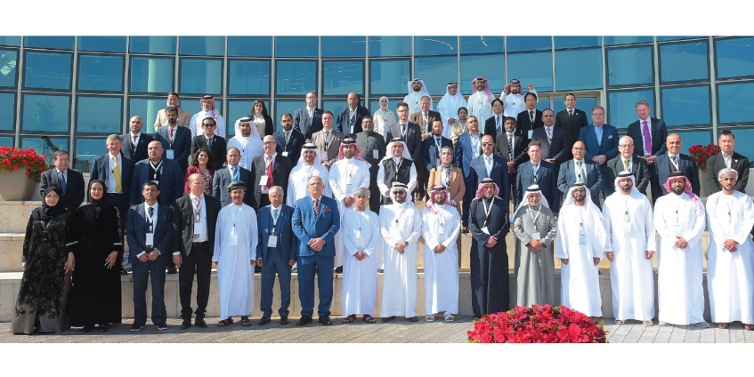 تزكية مملكة البحرين لرئاسة فريق عمل الإطار المتكامل للمعلومات الجيومكانية في اللجنة 